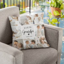 Modern Simple Best Grandpa Ever Best Beauty Gift