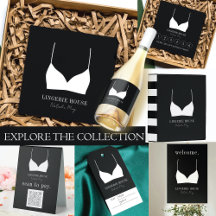 Black White Lingerie Boutique