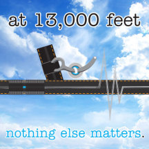 13,000 Feet