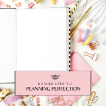 PLANNERS   Planning Perfection