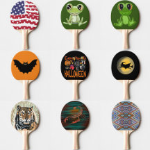 Ping Pong Collection 