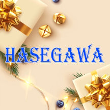 Hasegawa_Name T-Shirt