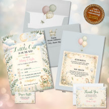 Blue Skies & Butterflies Collection