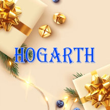 Hogarth_Name T-Shirt