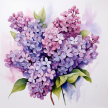 Lilac Garden