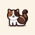 Three Colors Cat