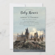 HARRY POTTER™ Hogwarts Baby Shower