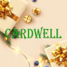 Cardwell Name Shirt Cardwell_collection