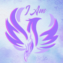 Violet Flame I Am