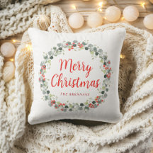 Christmas Wreath Festive Holiday Gift