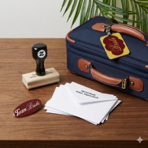 Rubber Stamps & Ink – Personalize Your Designs