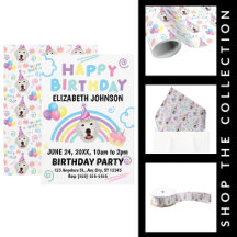 Great Pyrenees Birthday Party Supplies