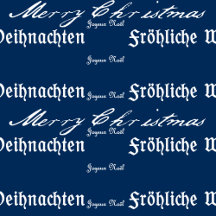 Blue Christmas