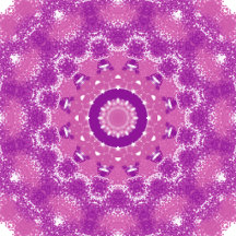 Starlight Flow Mandala