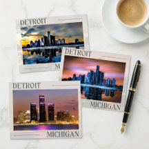 Made in Detroit Collection