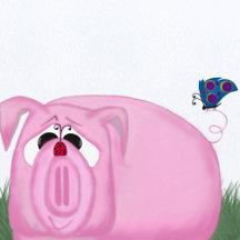 Chumley The Cute Piglet Collection