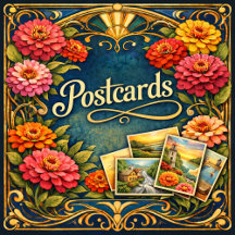 Politically Themed Vote Reminder Postcards