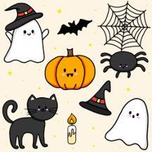 Cute Halloween