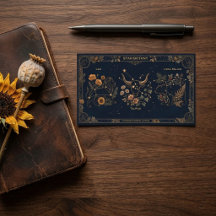 STAR BOTANY: Vintage Celestial Edition