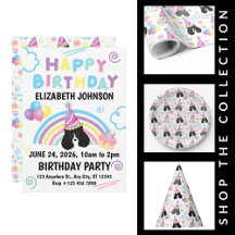 Parti Poodle Birthday Party Supplies