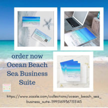 Ocean Beach Sea Business Suite 