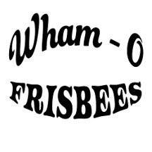 Groovy Abstract Wham-O Frisbees