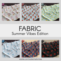 Fun Summer Fabric