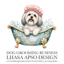 Lhasa Apso Dog Grooming - The Bath House