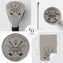 Signature Taupe - Golf Genius