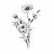 Black & White Wedding