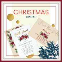 Holiday Bridal