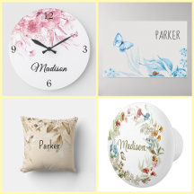 Newborn to Toddler Nursery Decor Gifts