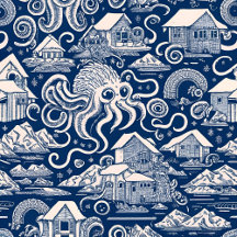 Monsters in the Margins: Thrills for Tough Times.