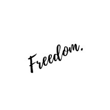"Freedom" Collection