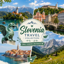 Slovenia Travel Collection