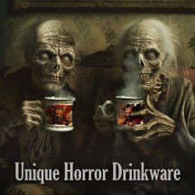 Creepy Drinkware