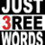 justthreewords