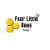 Four Little Bees Design