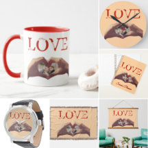 Valentine’s Day LOVE Collection 