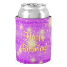 Can coolers and bottle coolers