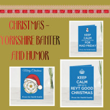 YORKSHIRE CHRISTMAS BANTER