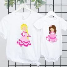 Cute Princess - Baby and Kids Clothes