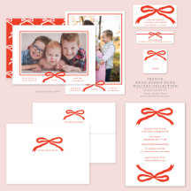 HOLIDAY   Hand-drawn Bows