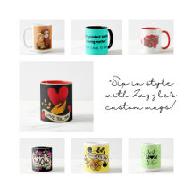 Mugs, Cups, etc.,