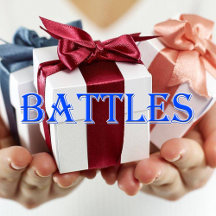 Battles_Name T-Shirt