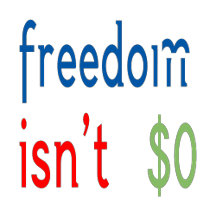 Freedom Isn't Free