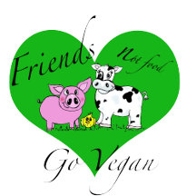 Friends not food
