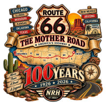 Route 66 100 Years   Centennial Collection