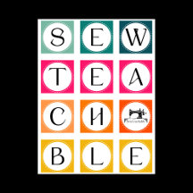 Sewteachable Design (White)