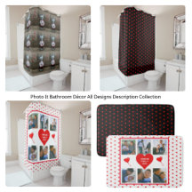 Photo It Bathroom Décor All Designs